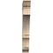 Ekena Millwork Balboa Traditional Rough Sawn Bracket, Douglas Fir, 6"W x 38"D x 46"H BKT06X38X46BOA01RDF - alternate 3